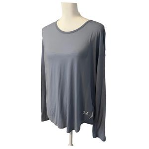 Under Armour Breathe Long Sleeve